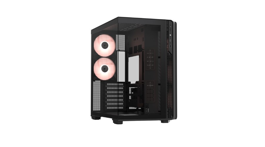 Formula V-Line Crystal Z7 PA Black