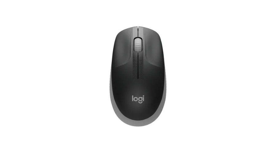 MOUSE LOGITECH M190 NEGRO