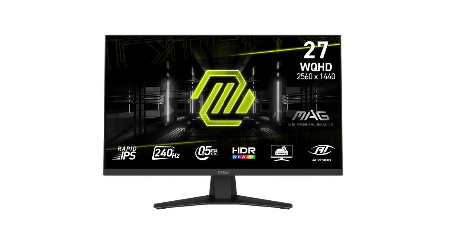 MSI MAG 274QF X24 27 2K 240HZ