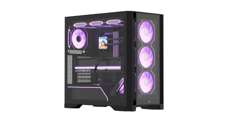 Formula V-Line Air Power G8 Floe Black