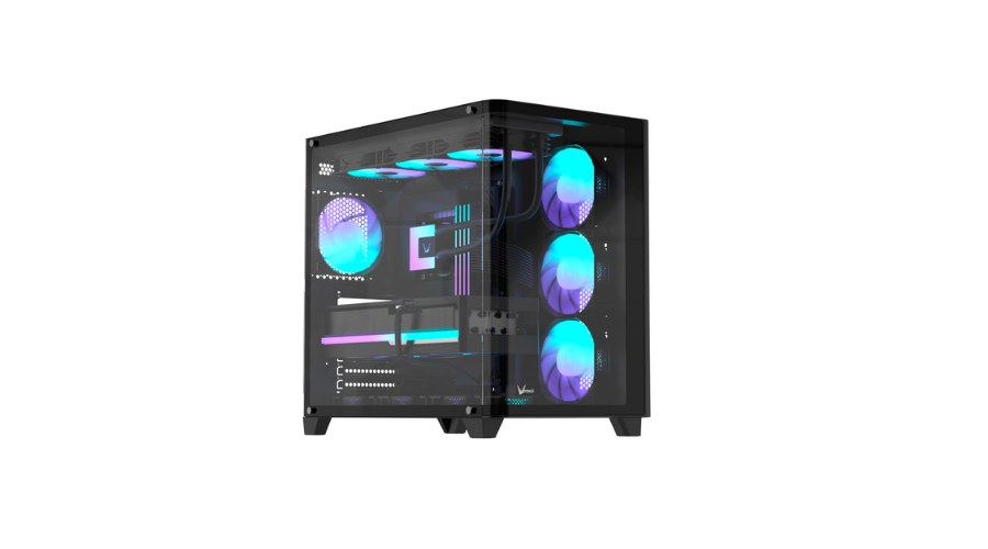 Formula V-Line Crystal U2 Floe