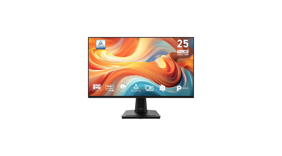 MSI PRO MP251 E14L 25 1080P 144HZ