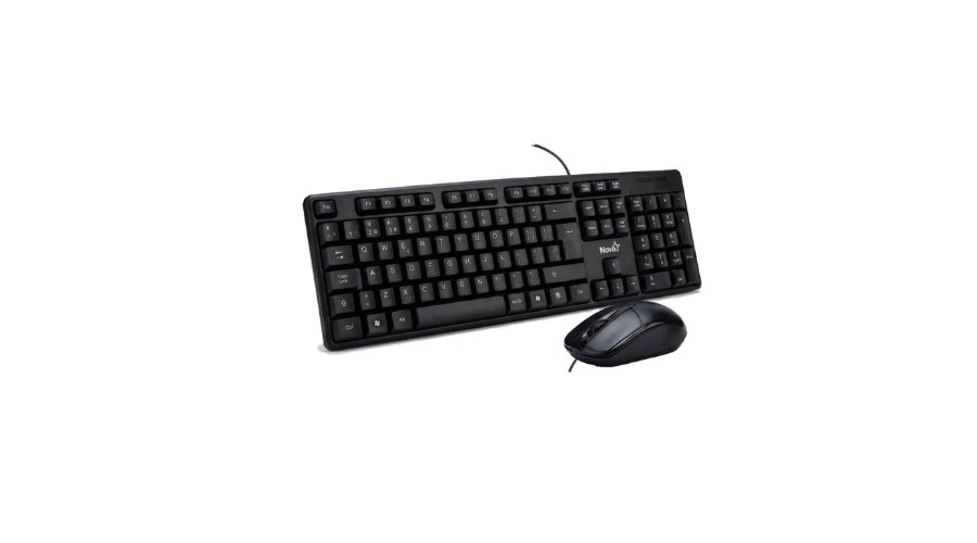 Combo Teclado y Mouse Nova