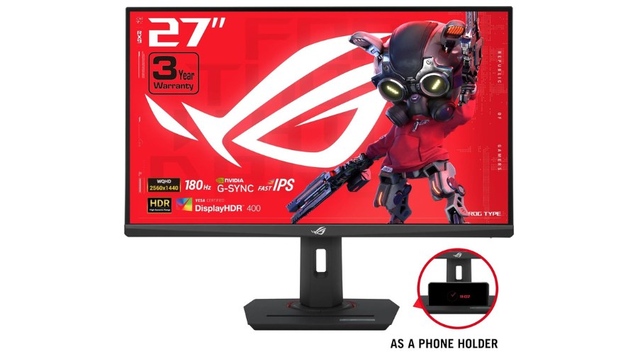 ASUS ROG Strix XG27ACS 2K