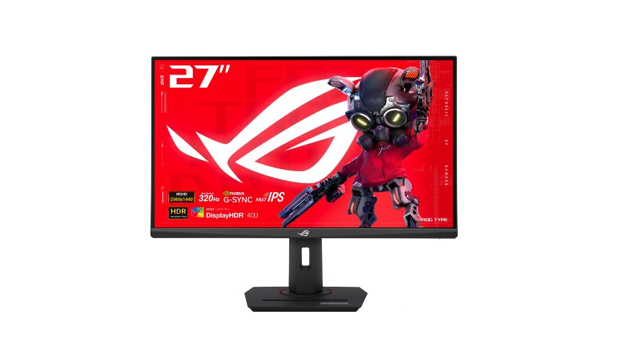 ASUS ROG Strix XG27ACMS 27" 2K 320Hz