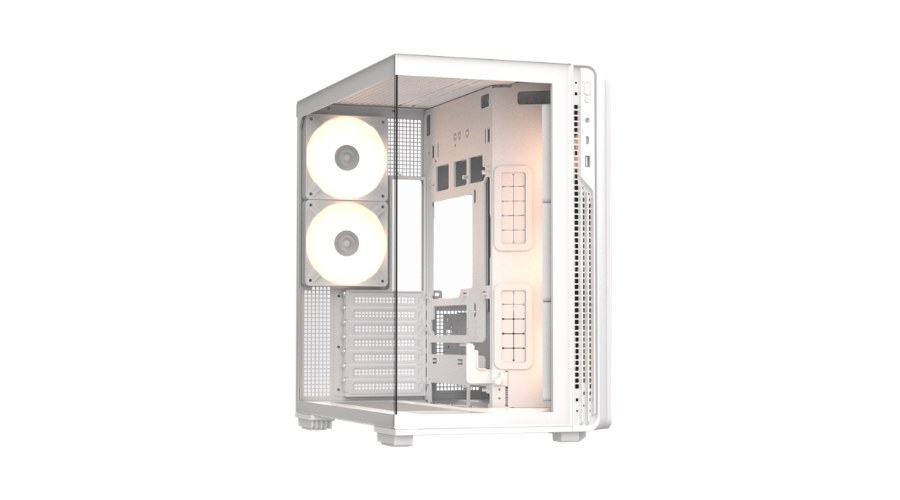 Formula V-Line Crystal Z7 PA White