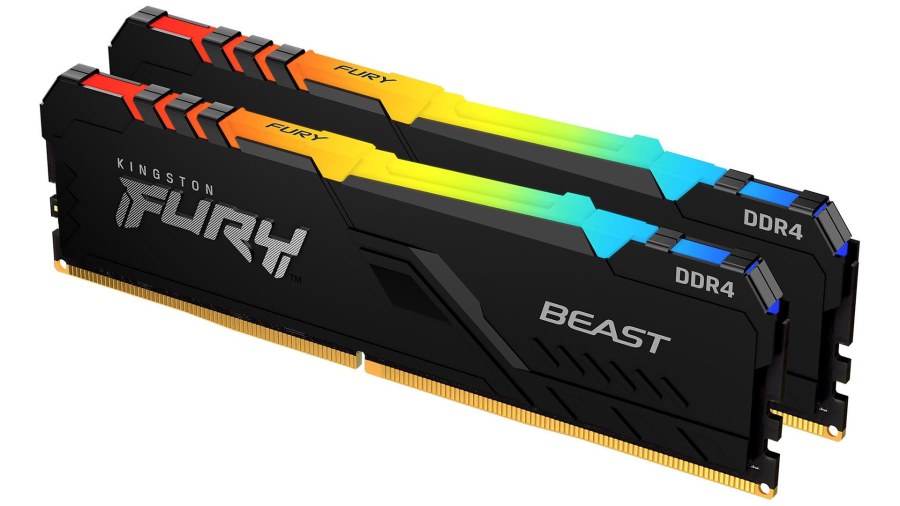 Kingston Fury Beast RGB 16GB 2x8 3200MHZ DDR4