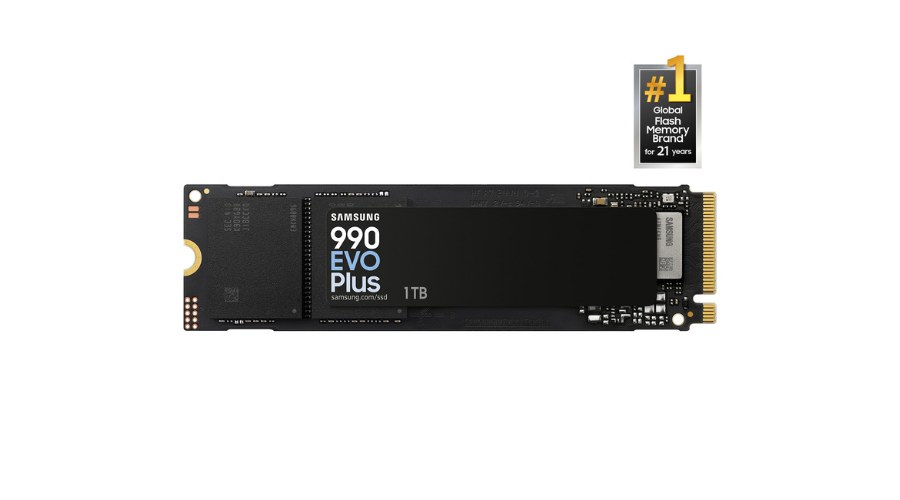 Sasmsung 990 EVO Plus 1TB  Nvme