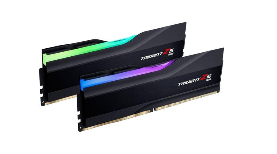 GSKILLL Trident Z RGB 2x32 64GB 6000MHZ AMD EXPO DDR5