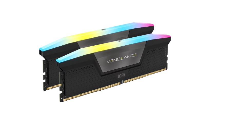 CORSAIR VENGEANCE RGB 32GB 2X16 6000MHZ AMD XPO DDR5