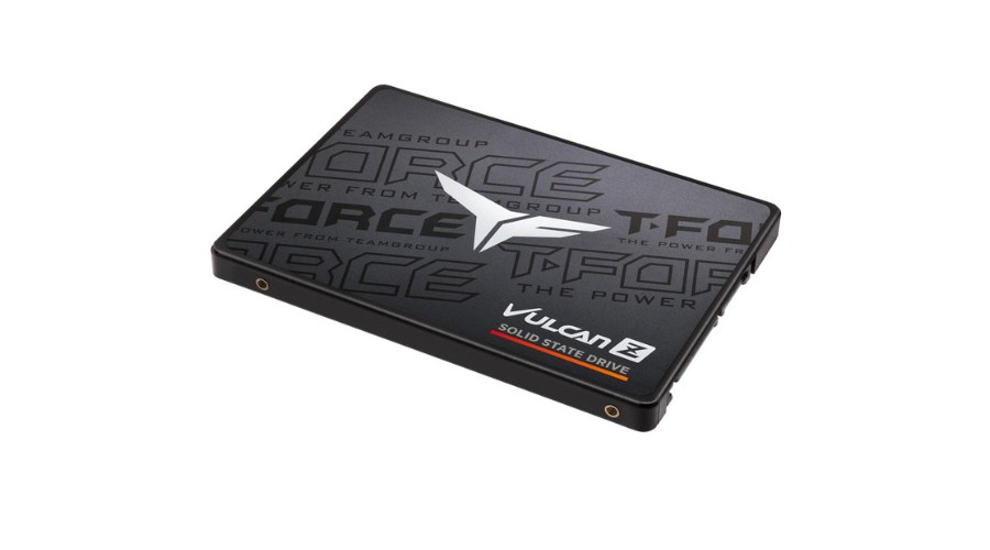 TEAMGROUP T-Force Vulcan Z SATA III 256 GB,