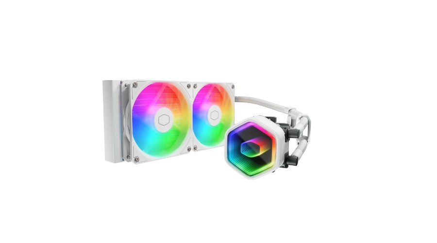 Cooler Master 240 Core II WH
