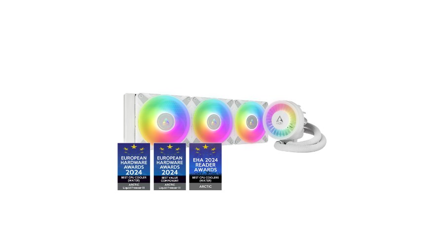 ARCTIC Liquid Freezer III 360 WH