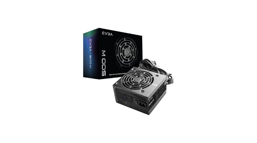 EVGA W1 500W WHITE 80+