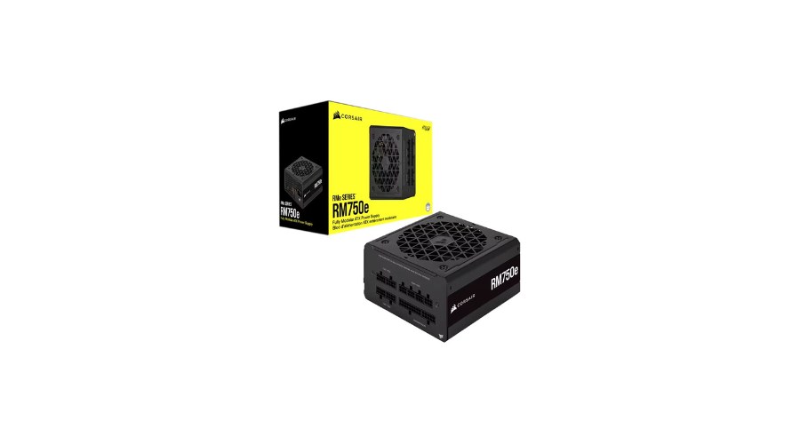 Corsair RM750e 750w 80+ Gold (2023)