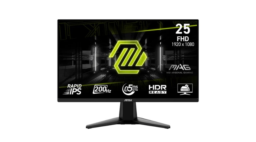 MAG 255F E20 1080P 200HZ