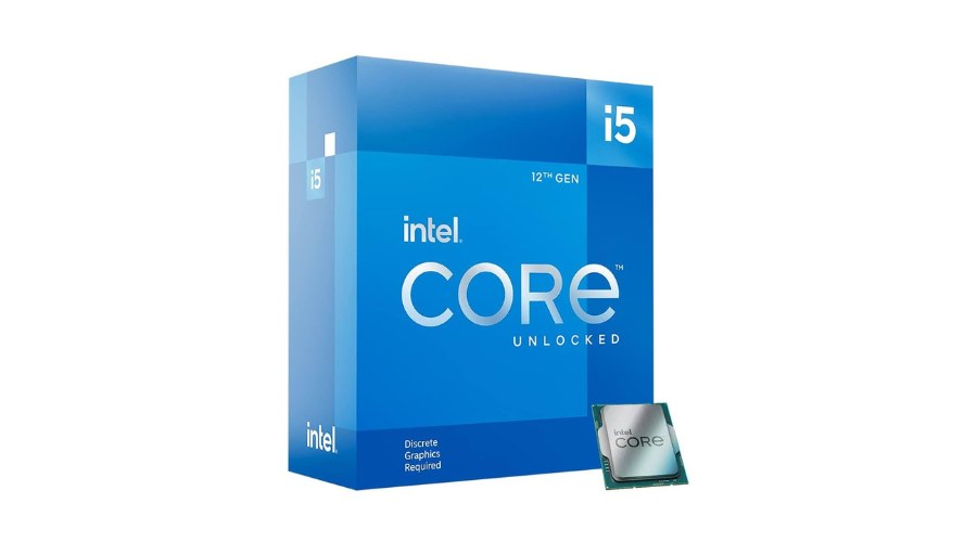 Intel Core i5 12600KF