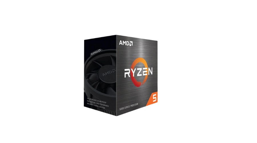 Ryzen 5 5600X