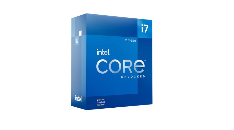 Intel Core i7 12700KF
