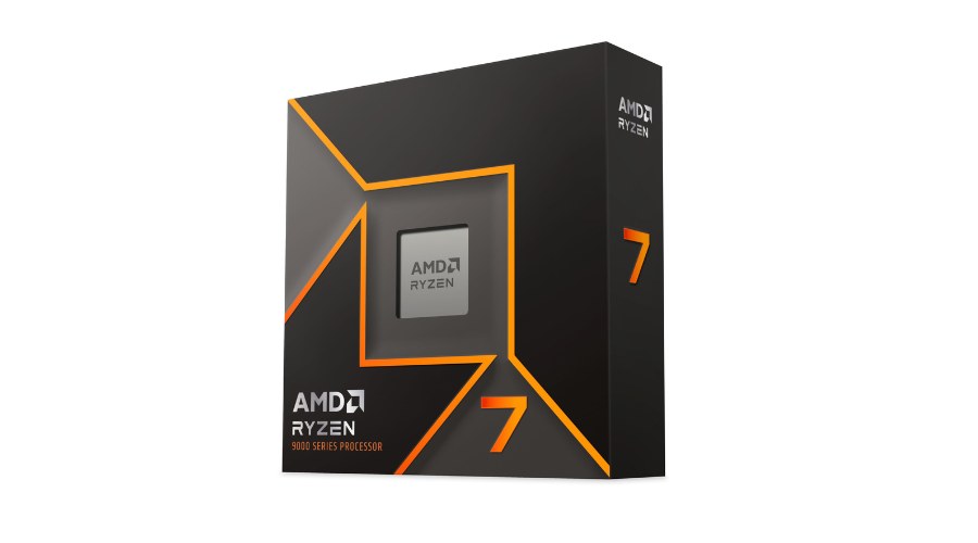 Ryzen 7 9700X