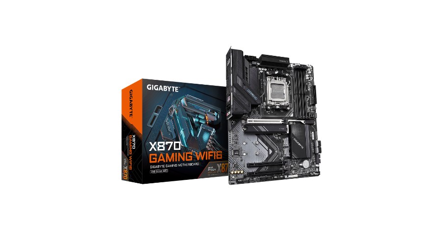 X870 Gigabyte Gaming WIFI6