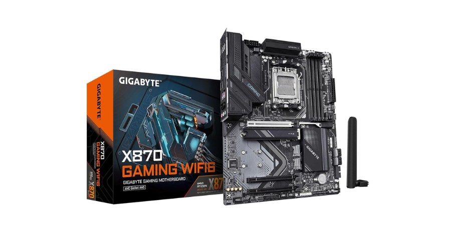 B850 Gigabyte EAGLE WIFI6E