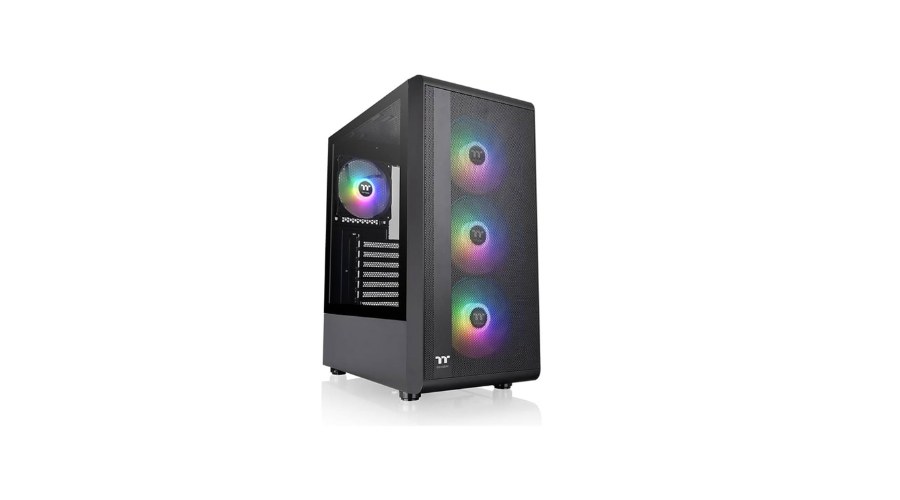 Thermaltake S200 TG ARGB