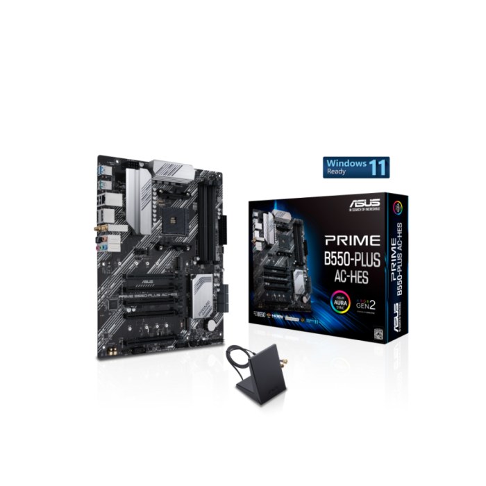 B550-PLUS ASUS PRIME AC-HES