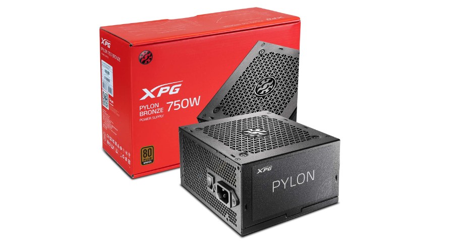 XPG Pylon 750W 80 Plus Bronze