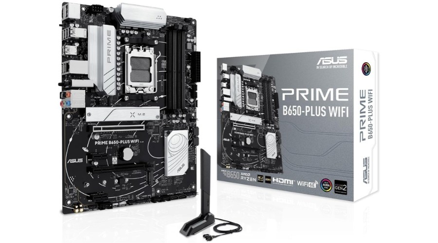 ASUS Prime B650-PLUS WiFi 6E