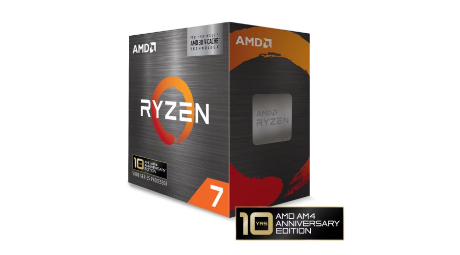 Ryzen 7 5800X3D