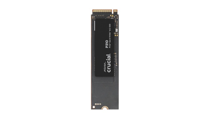 Crucial P310 1TB SSD  Nvme