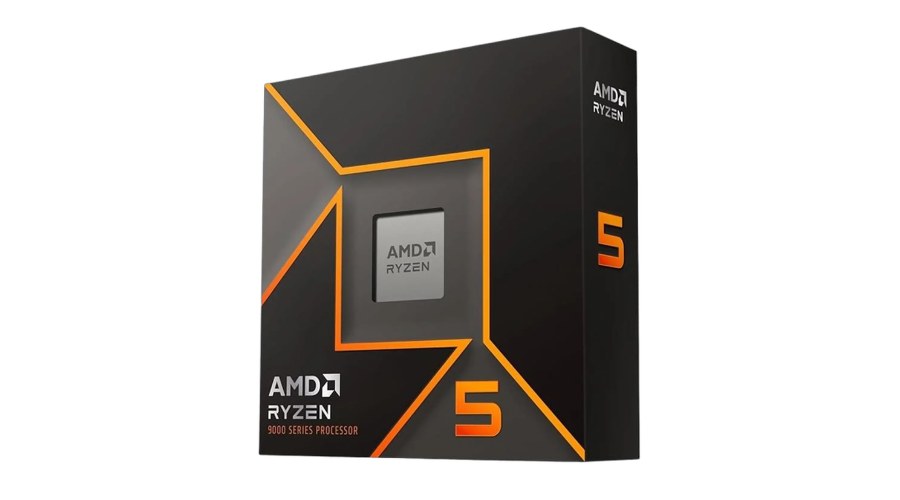 Ryzen 5 9600X