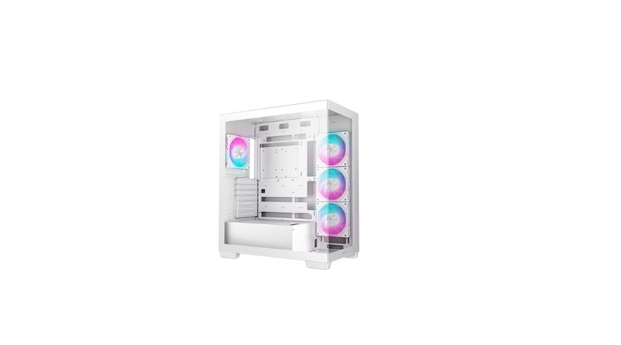 DeepCool CG580 4F WH V2 White