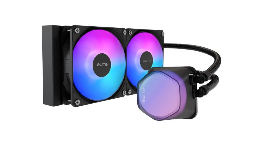 Cooler Master Elite Liquid 240MM