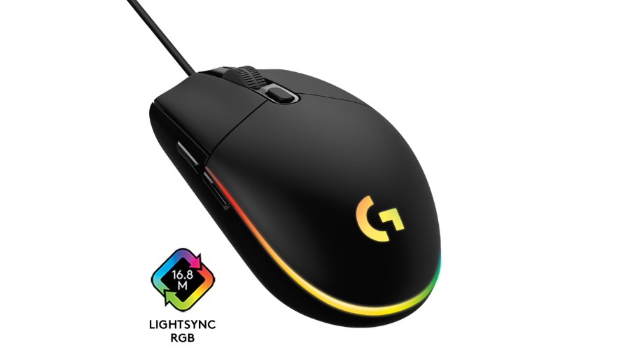 LOGITECH G203