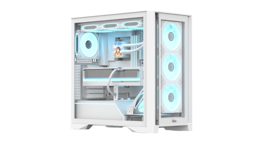 Formula V-Line Air Power G8 Floe White